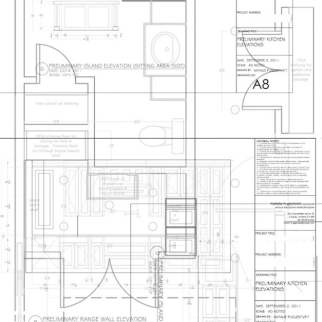 Architectural Plan Review