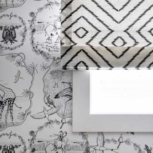 Window Treatments + Drapery