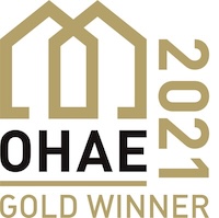 OHAE Gold Winner 2021