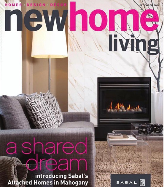 New Home Living Screenshot