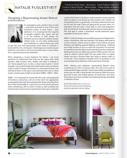 Trifecta Magazine Screenshot