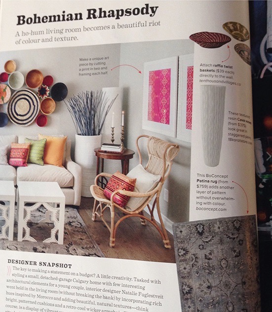 Western Living Screenshot