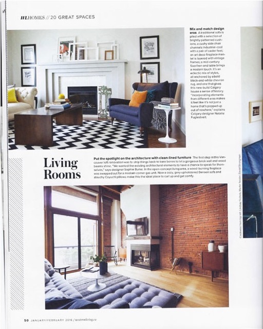 Western Living Screenshot